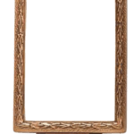 Κορνίζα Ορθογώνια Δαφνίτσα με Βάση