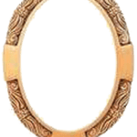 Κορνίζα Σχέδιο με Βάση 13 χ 18 εκ.