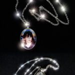 Εκτύπωση Φωτογραφίας σε κολιέ