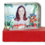 Εκτύπωση Φωτογραφίας σε Γυαλί 6x8 cm