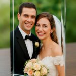 Εκτύπωση Φωτογραφίας σε Γυαλί 9x13 cm