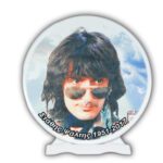 Εκτύπωση Φωτογραφίας σε Κύκλο Πορσελάνη  20 cm