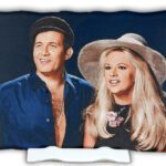 Φωτογραφία σε Πορσελάνη Ορθογώνια για Μνήμα – Εκτύπωση Αντοχής